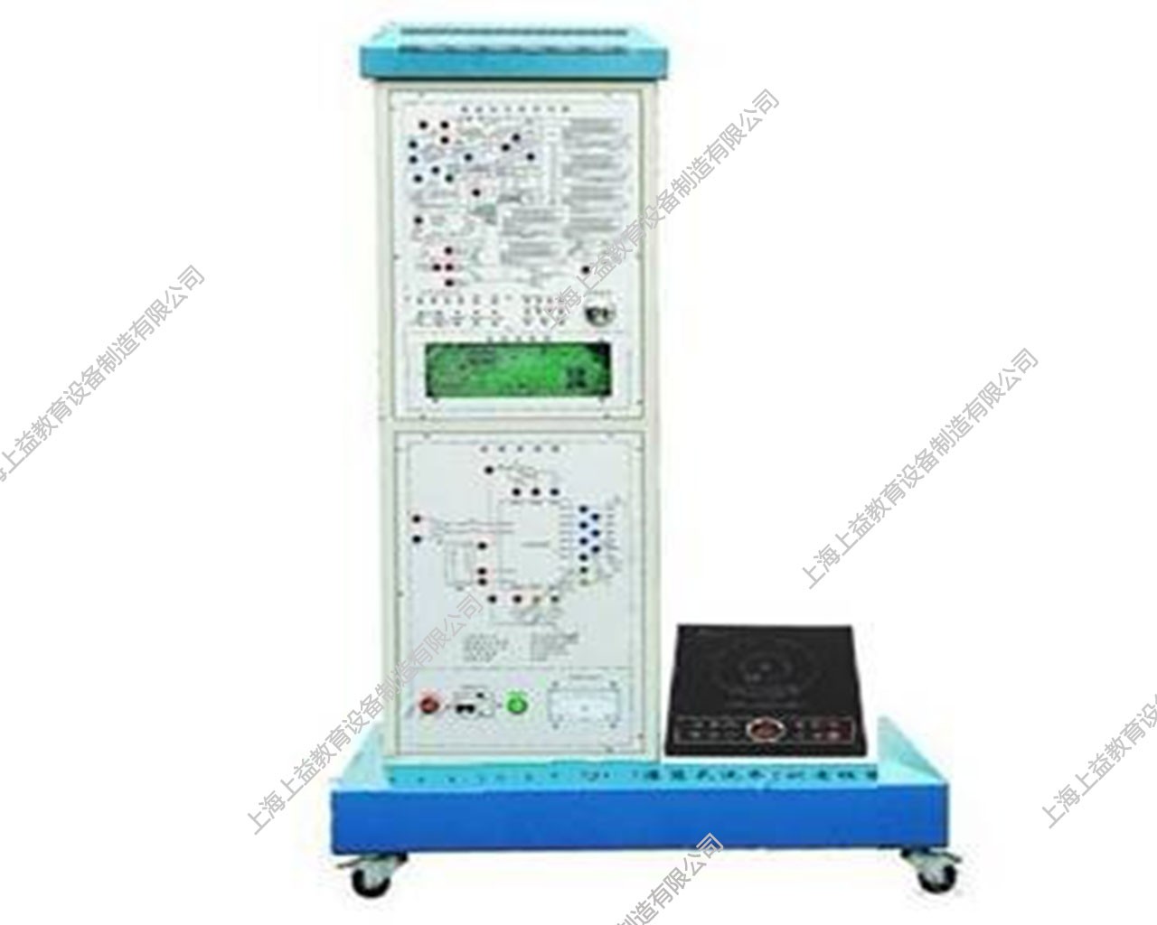 SY-DCL2型電磁爐維修技能實訓考核裝置