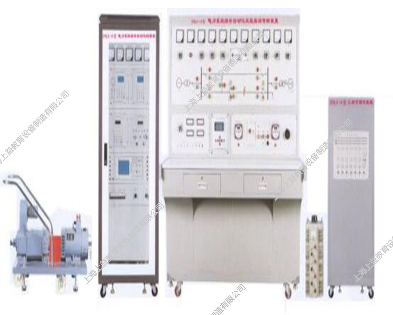 SYDLX-14型電力系統(tǒng)綜合自動化技能實訓考核平臺