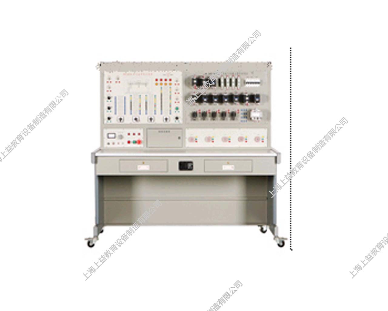 SY-30/5t橋式起重機電氣技能培訓(xùn)考核實訓(xùn)裝置