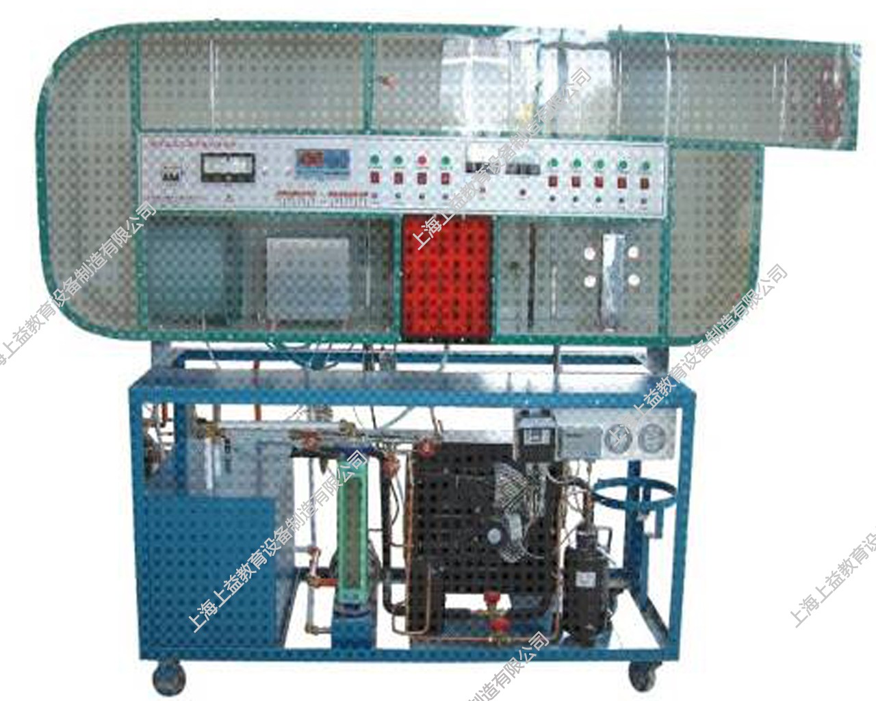 SY-514-循環式空調過程實驗裝置
