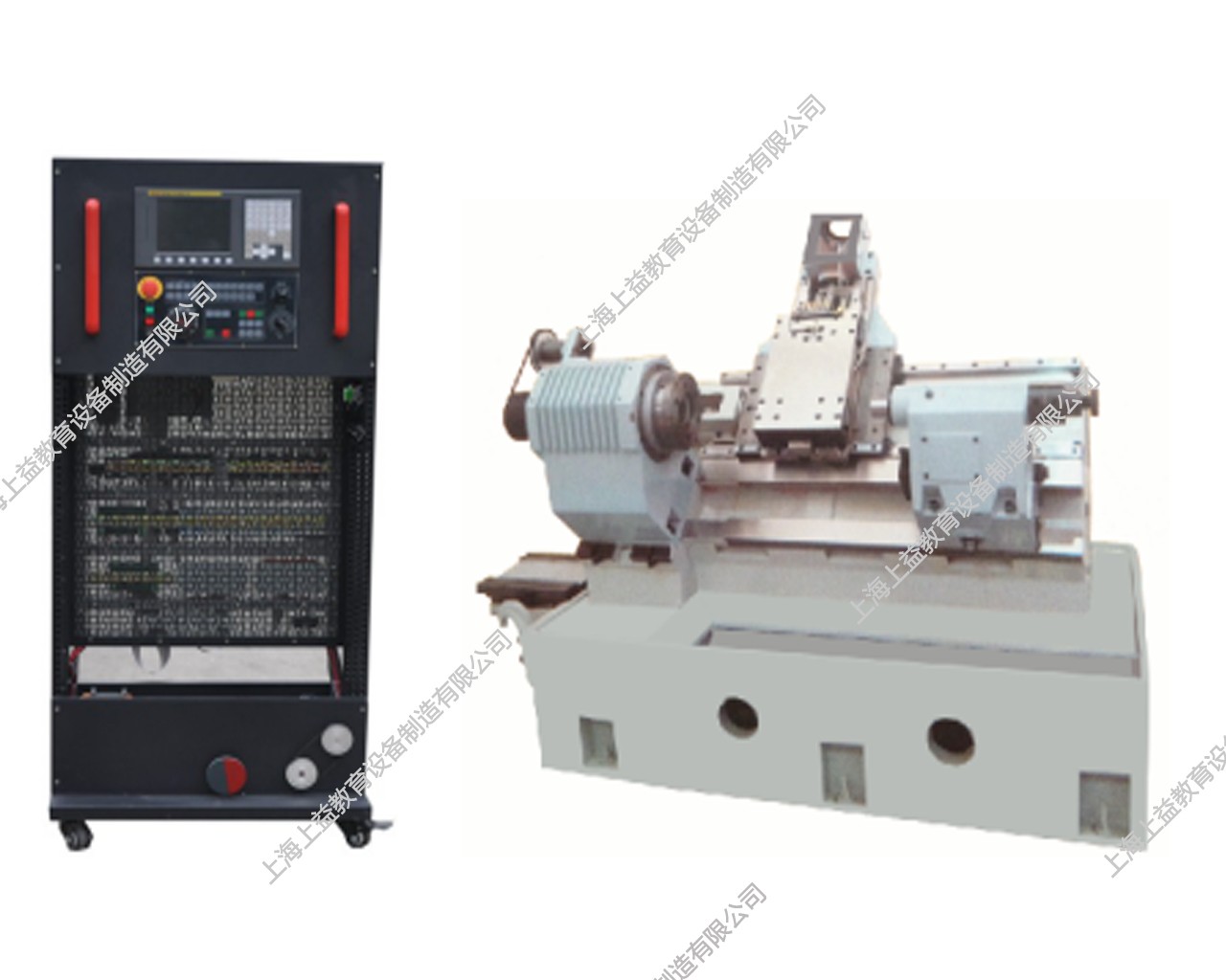 SYSKB-08T-3I型數控車床裝調與維修考核實訓設備