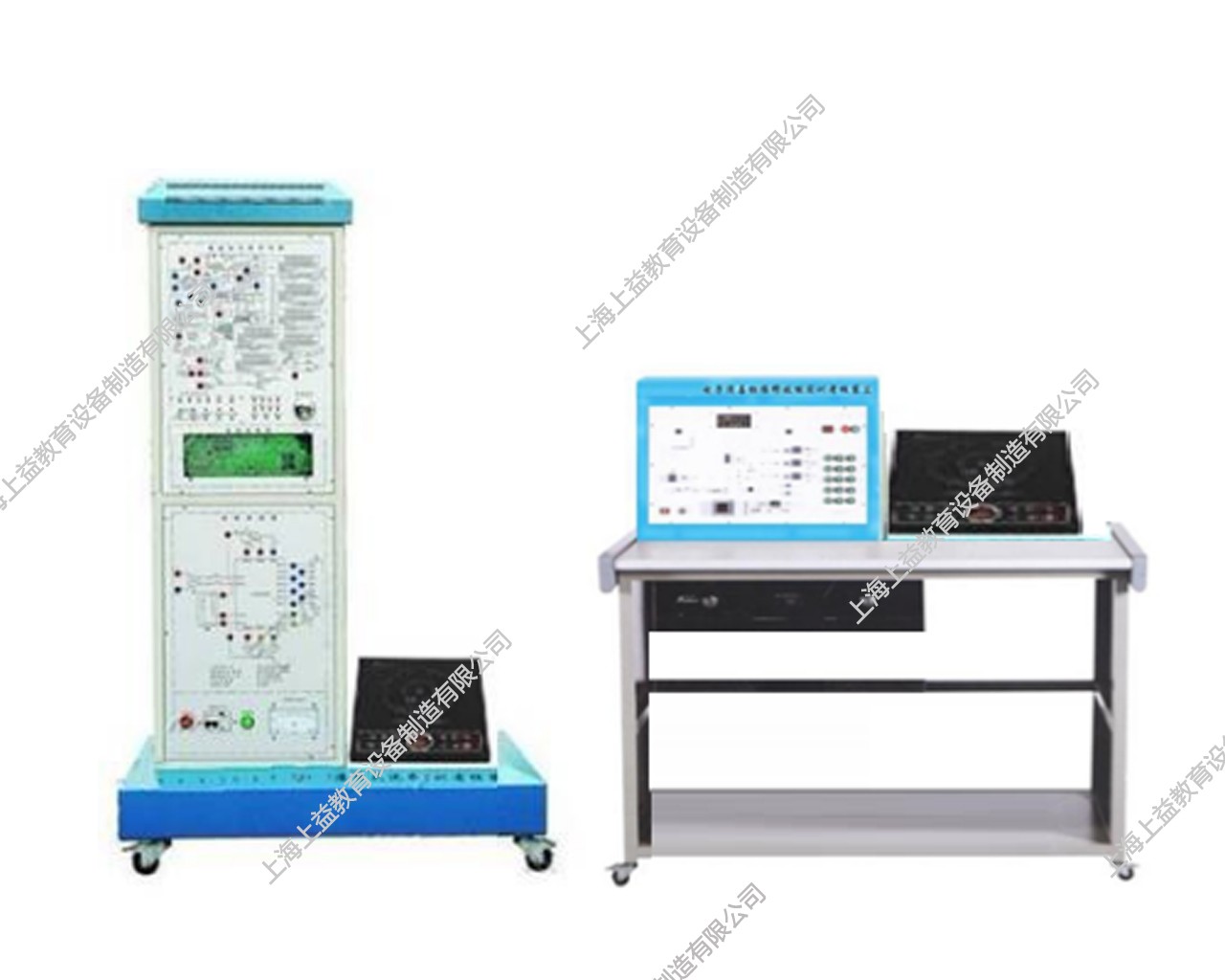 SY-DCL2型 電磁爐維修技能實訓(xùn)考核裝置