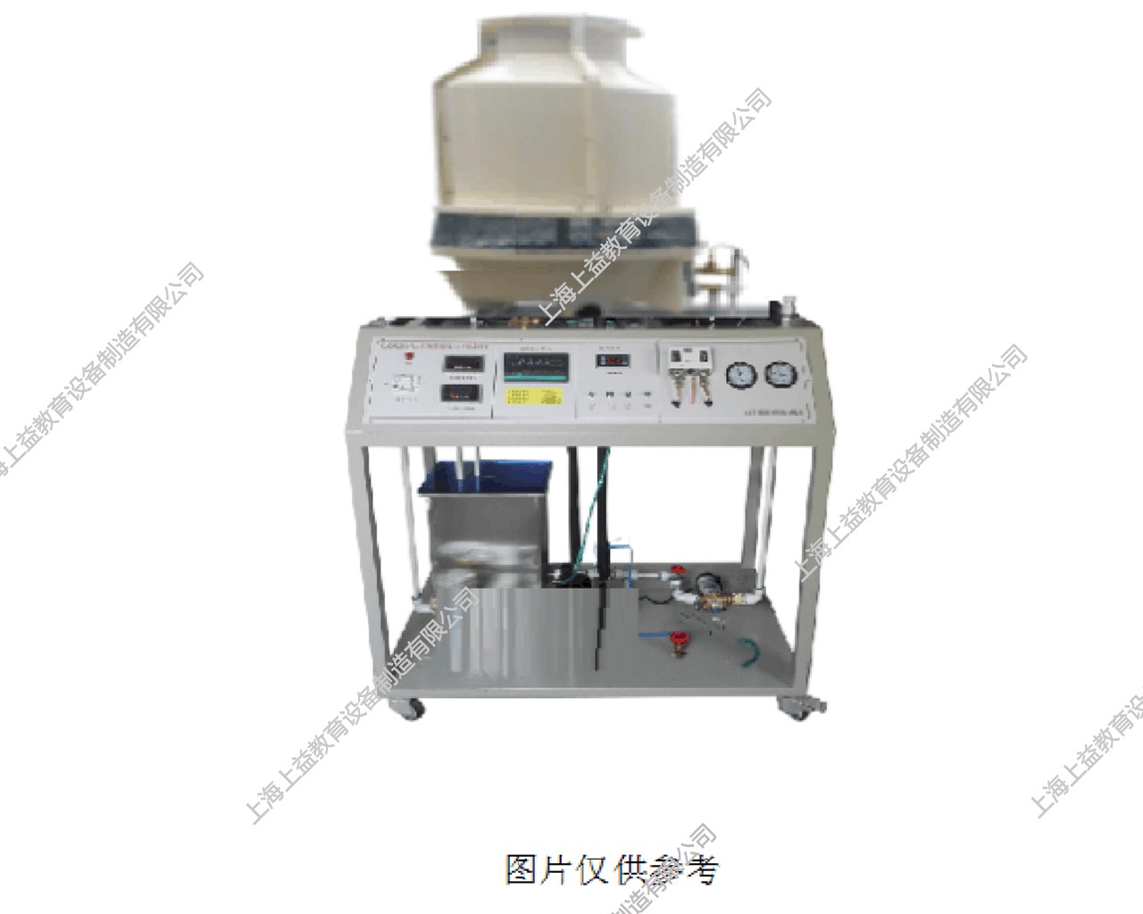 SYJ-08B冷卻塔實驗裝置