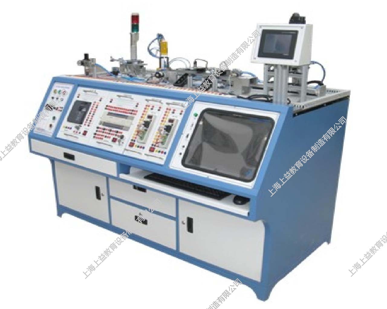 SYJDY-801機電一體化綜合實訓考核設備