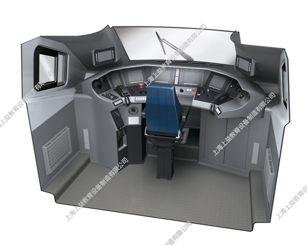 SYCRH-120型 CRH型動(dòng)車(chē)組車(chē)輛實(shí)訓(xùn)設(shè)備