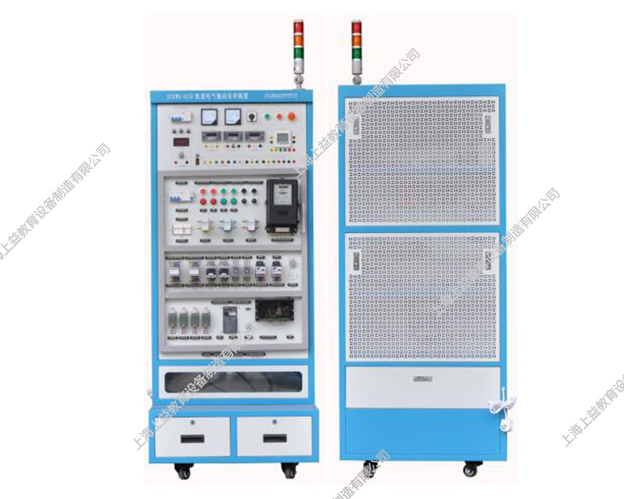 SYXWG-01D型 軌道電氣拖動實訓裝置