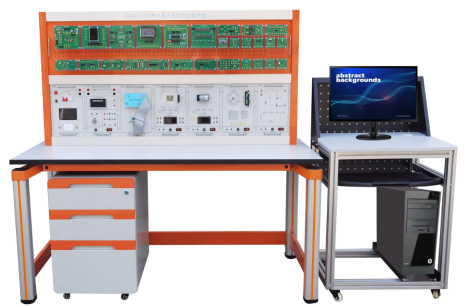 SYDPJ-239A單片機技術應用綜合實訓平臺