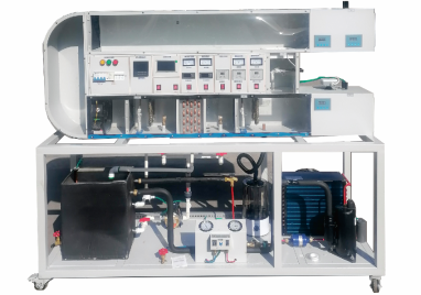 SY-514 空氣調節過程實驗裝置